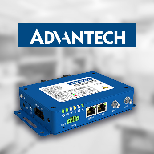 Advantech dostarcza innowacyjne rozwiązania dla przemysłowego IoT!