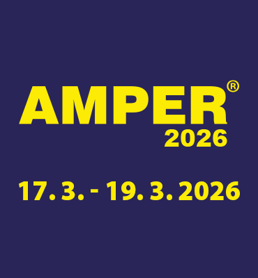 SECTRON wybiera się do Brna na targi AMPER 2026