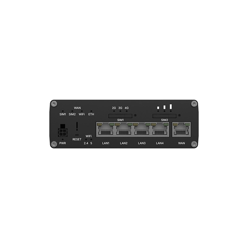 Teltonika RUTC41: Edge router pro chytré řízení solární energie
