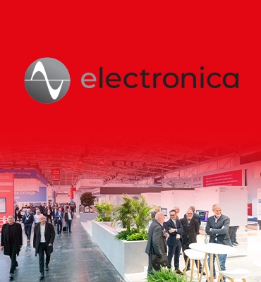  SECTRON at ELECTRONICA 2026 in Munich
