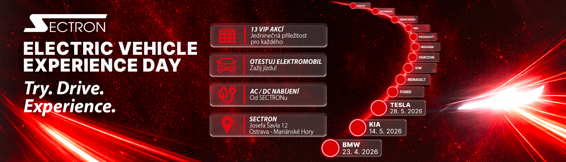 EV Experience Days w SECTRONie