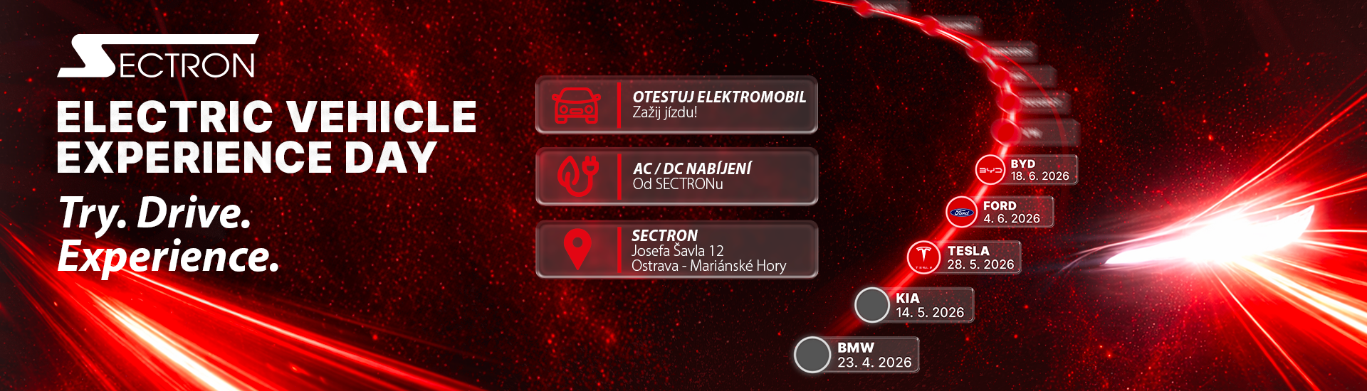 EV Experience Days w SECTRONie