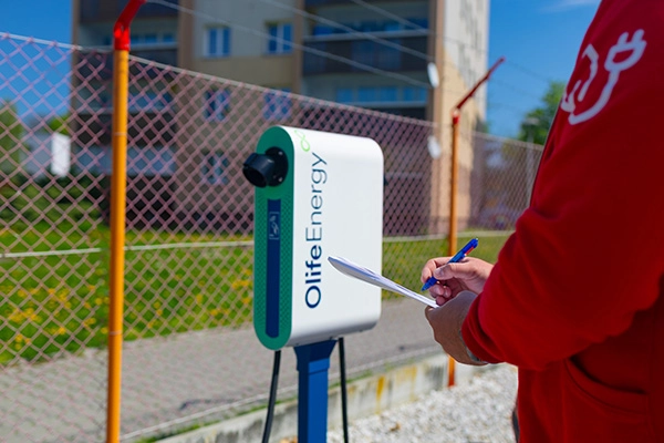 Wallbox Serwis+: regularna dbałość o Twoją domową stację ładowania
