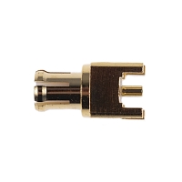 Connector MCX(m)straight, THD