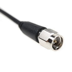 Antenna UMTS/GSM Adhesive U25, 2.5 dBi, SMA(m), RG174/20cm