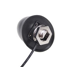 Antenna GPS Screw Mount 32, SMB(f), RG174/5m