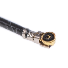 Antenna WiFi Internal W414, 2.4/5.8 GHz, 3 dBi, IPEX MHF4(f) R/A, 1.13mm Coaxial Cable/300mm