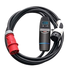 Przenośna ładowarka samochodowa SECTRON 22kW, 7 me Przenośna ładowarka samochodowa SECTRON 22kW, 7 me