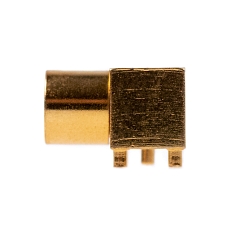 Connector MMCX(f) R/A 5, THD