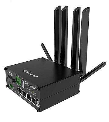 Robustel introduces routers with 5G technology 