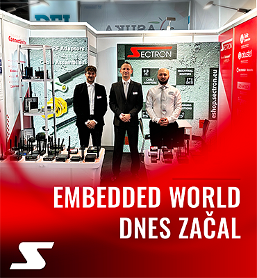 Targi embedded world 2026 właśnie wystartowały! Jesteśmy na miejscu