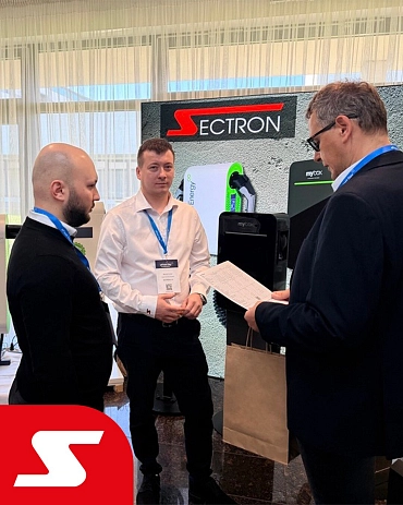 SECTRON na eFleet Day 2026 Truck&amp;Bus&amp;Van