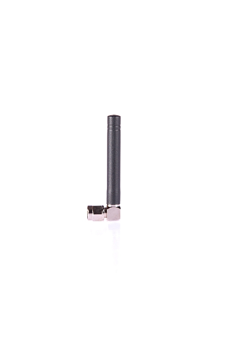 Antenna GSM/UMTS Connector Mount SMRS, 90°, 2 dBi, SMA(m) 90°