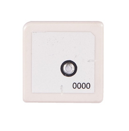 Internal GNSS (GPS/GLONASS) active antenna, 31 dBi, 25x25x4 mm, 1.37 mm cable L/10cm, U.FL