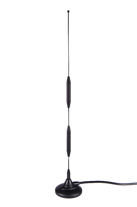 Antenna GSM/UMTS Magnet Mount 90, Quad-band, 9dBi, 3.5m RG58/open