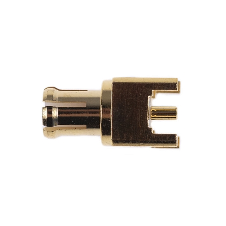 Connector MCX(m)straight, THD