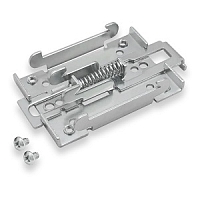 DIN Rail Kit (metal) for RUT2xx, RUT9xx, RUTXxx (PR5MEC00)
