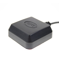 Antenna GPS Adhesive 004, SMA(m), RG174/5m