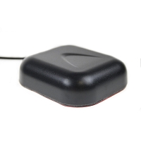 Antenna GPS/GLONASS Adhesive A057, MCX(m), RG174/3m