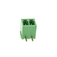 Terminal block Connector 2pin - socket type
