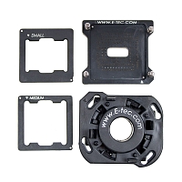 Telit Cinterion LGA DevKit Socket SML