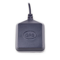 Antenna GPS Magnet Mount 004, 28 dBi, SMA(m), RG174/3m