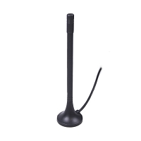 Antenna LTE Magnet Mount G016L, 2 dBi, SMA(m), RG174/3m