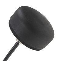 Antenna GPS/GLONASS Screw Mount R36, SMA(m) RG174/3m