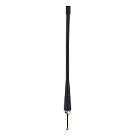 Antenna 868 MHz Flexible Whip PIGTail, IPEX MHF1(f) RA, 1.13mm Coaxial Cable/30mm