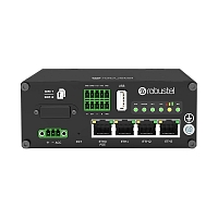 Robustel LTE Router R2110-4L, Cat 6, fw 3.1.13, no BT