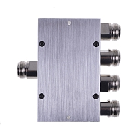 Antenna Splitter Coupler 800-2500MHz 4/1
