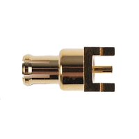 Connector MCX(m)straight, EDGE