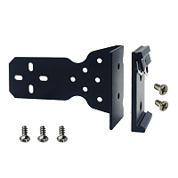 M1000 MP,R1520,R151X DIN rail mounting kit L type