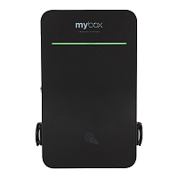MyBox PROFI 2x22kW - 2 cables Type 2, 5m