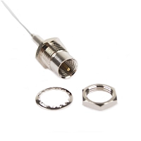 RF cable adaptor U.FL(f) to FME(m) BH, LP-088, 10 cm