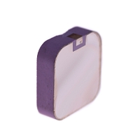 Internal GNSS (GPS/GLONASS) passive patch antenna, SMD, 15x15x4