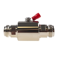 Lightning arrestor N(f)/N(f)