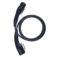 Charging cable - Type 2 / Type 2, 3x16A, 400V, 3m