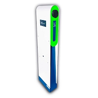 Olife Energy AC LITE SMART Floor-Standing Charging Station - LCD, 2 sockets