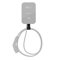 Spodní držák kabelu k nabíjecí stanici MyBox HOME