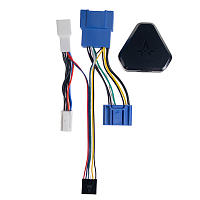 Enhance Commander Gen2 + OBD cablel, Tesla Y Juniper 2026/4+