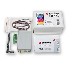 GSM KEY LITE 3+