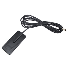 Antenna LTE Adhesive Mount SA5, 5 dBi, SMA(m), RG58/1m