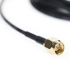 Antenna GPS Adhesive 30, 30 dBi, SMA(m), RG174/5m