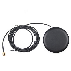 Antenna GSM/UMTS Screw Mount G008, 2 dBi, SMA(m), RG174/3m