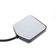 Antenna GPS Active Magnet Mount EA-200, SMB(f)90° RG174/5m, 30 dBi, IP67