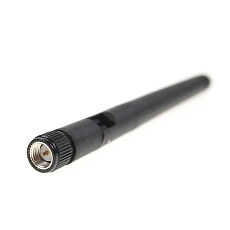 Antenna ISM Connector Mount G402, 868 MHz, 90°/180°, 2 dBi, SMA(m)