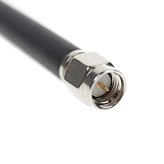 Antenna GSM Connector Mount SMVS, 180°, 2 dBi, SMA(m)
