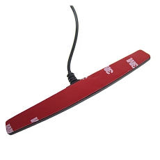 Antenna LTE Adhesive G108L, 2.5 dBi, SMA(m), RG174/3m