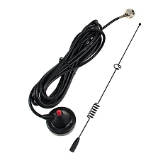 Antenna GSM/UMTS Magnet Mount MG6, 6 dBi, N(m), RG58/5m